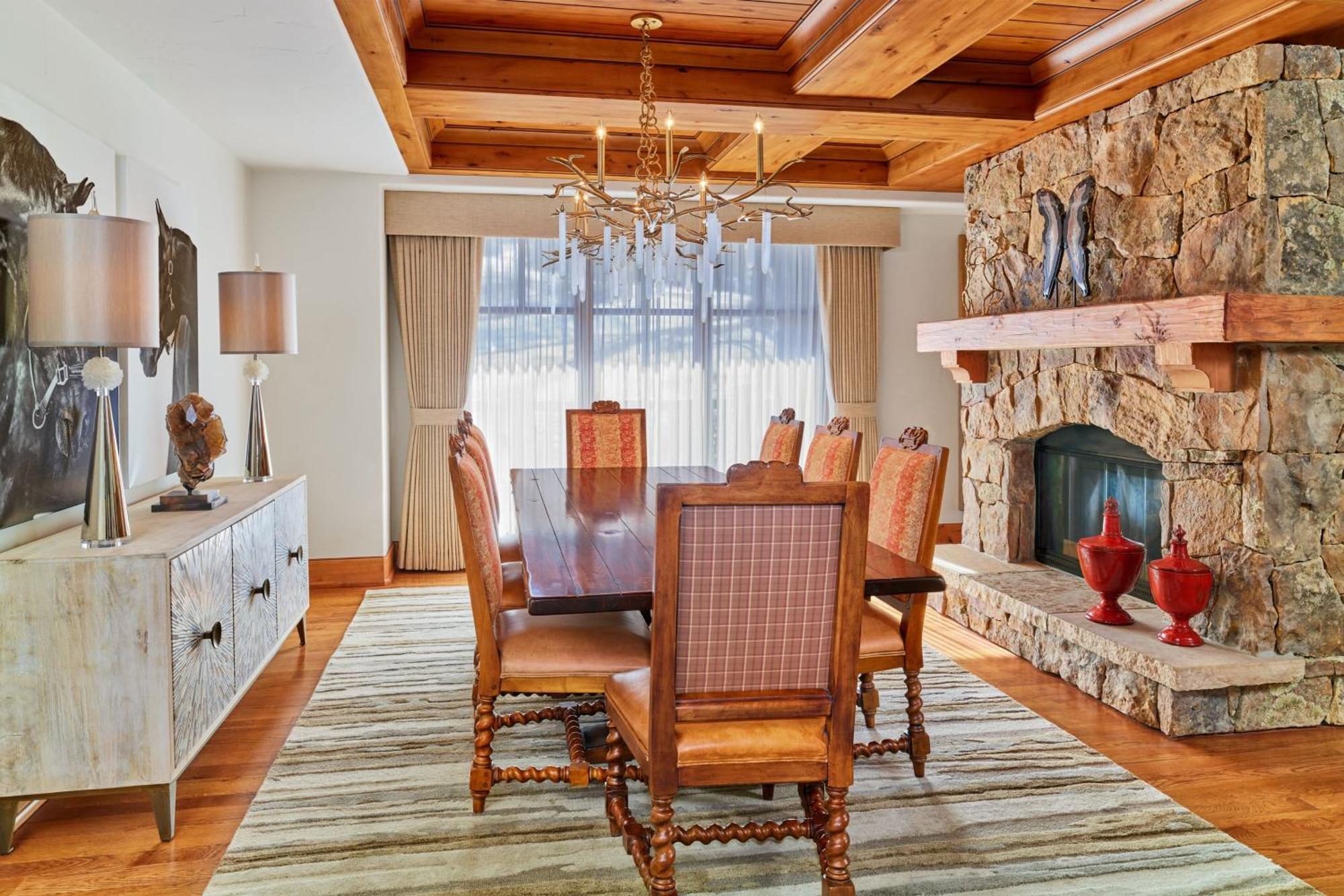 The Ritz-Carlton, Bachelor Gulch Hotel Beaver Creek Exterior photo