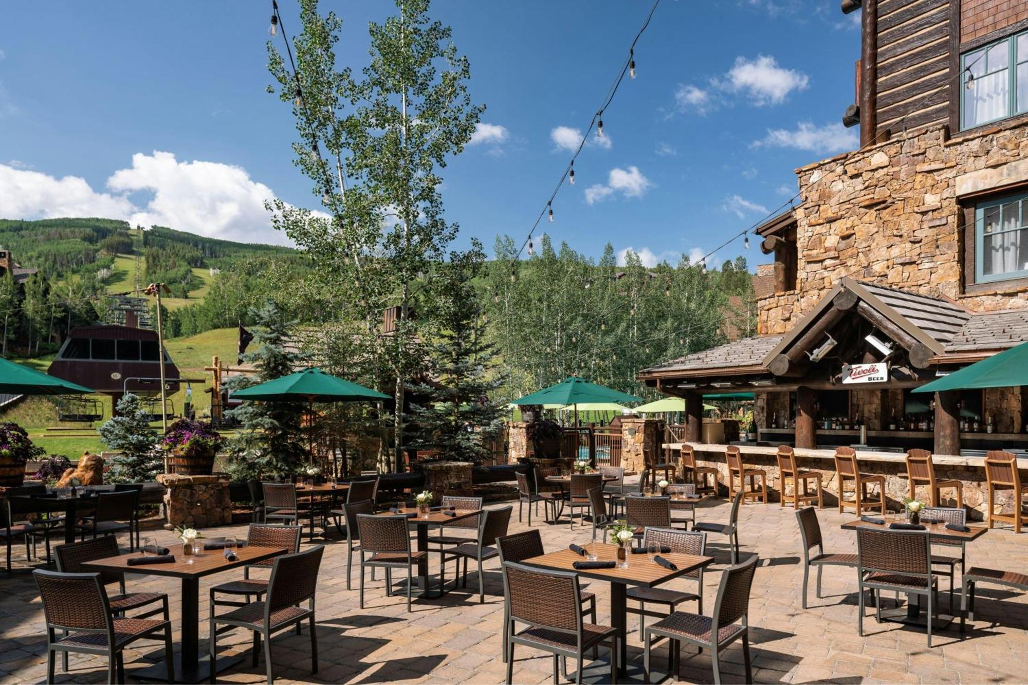 The Ritz-Carlton, Bachelor Gulch Hotel Beaver Creek Exterior photo