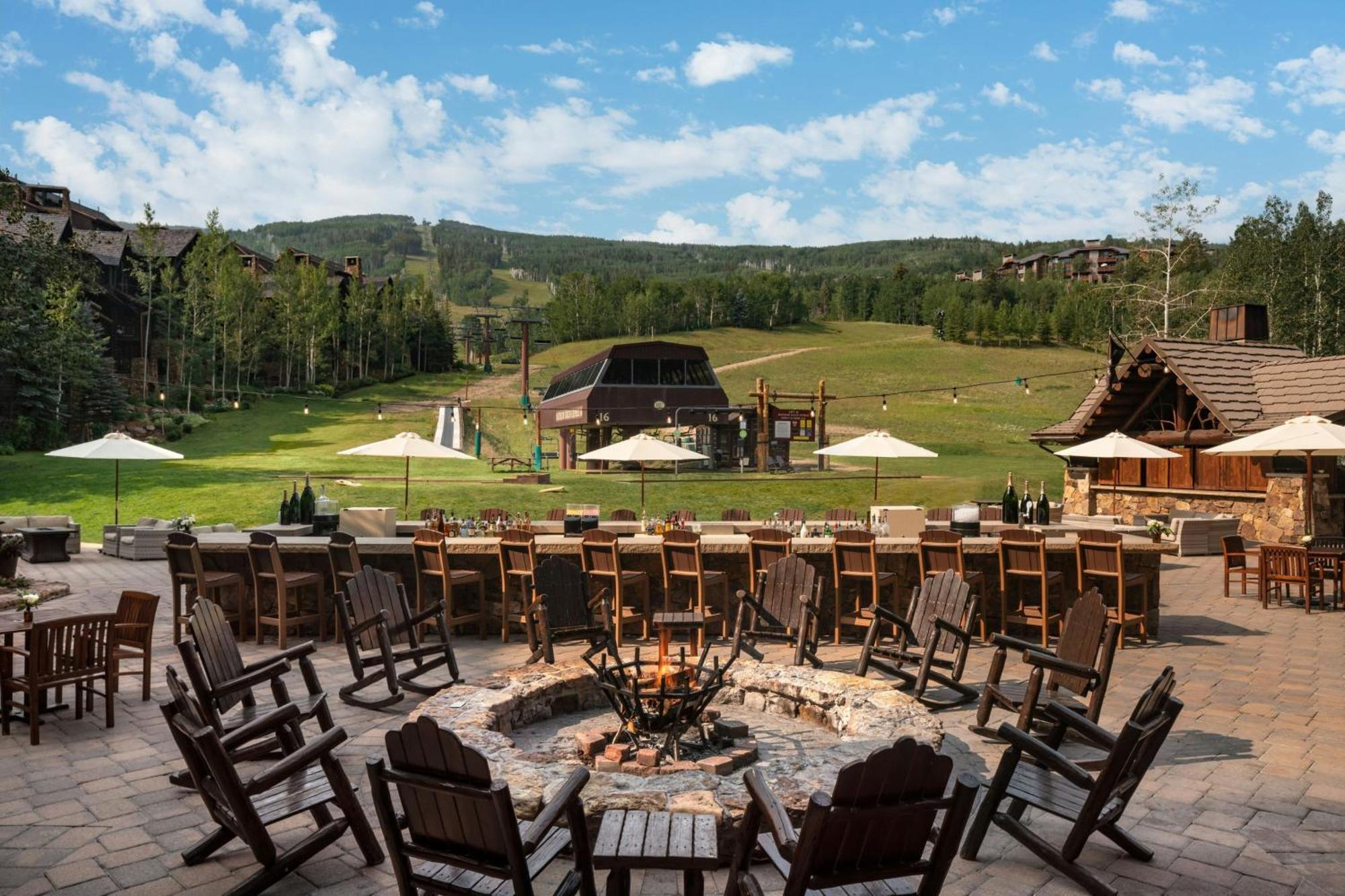 The Ritz-Carlton, Bachelor Gulch Hotel Beaver Creek Exterior photo