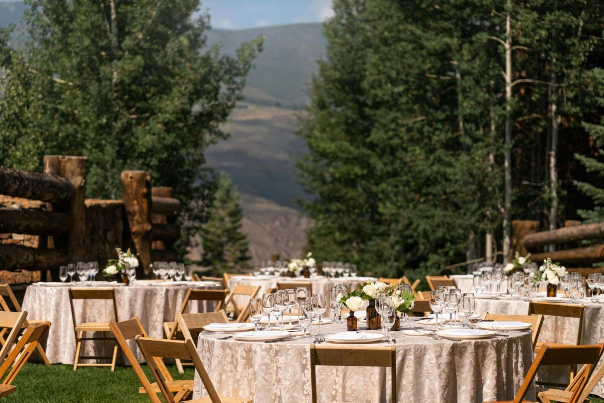 The Ritz-Carlton, Bachelor Gulch Hotel Beaver Creek Exterior photo