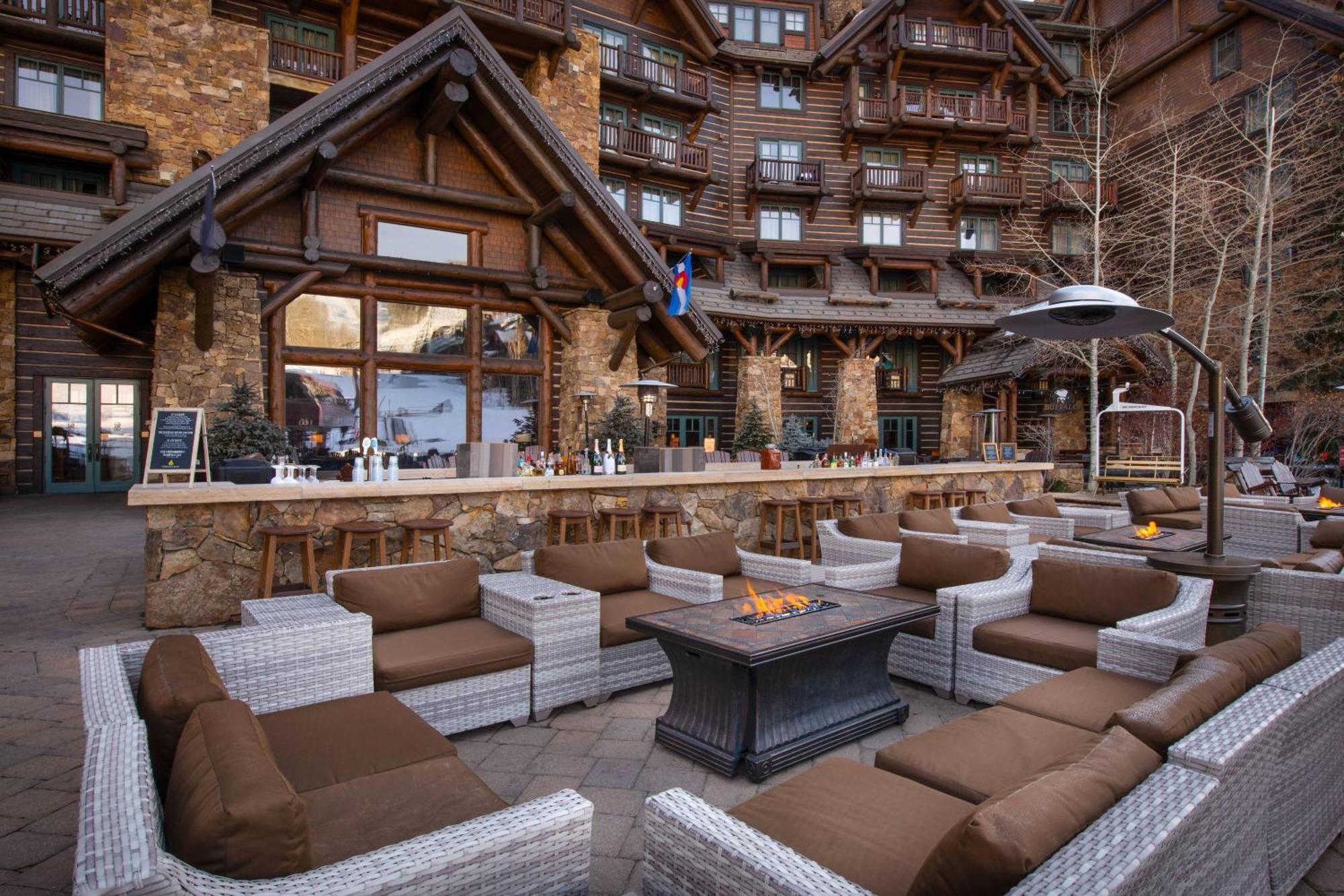 The Ritz-Carlton, Bachelor Gulch Hotel Beaver Creek Exterior photo